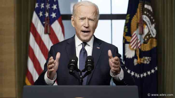 President Joe Biden announces 2024 reelection bid