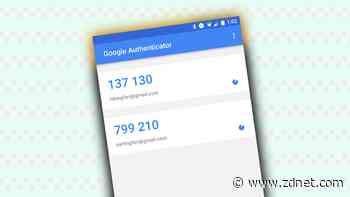 Google Authenticator will now sync your 2FA codes to use on different devices