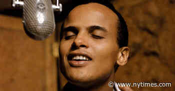 Harry Belafonte, 96, Dies; Barrier-Breaking Singer, Actor and Activist