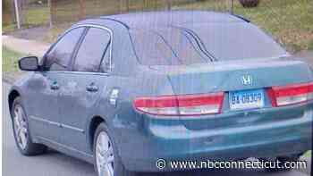 Police Searching for People Who Tried to Steal Tires Off Car at Southington Hotel