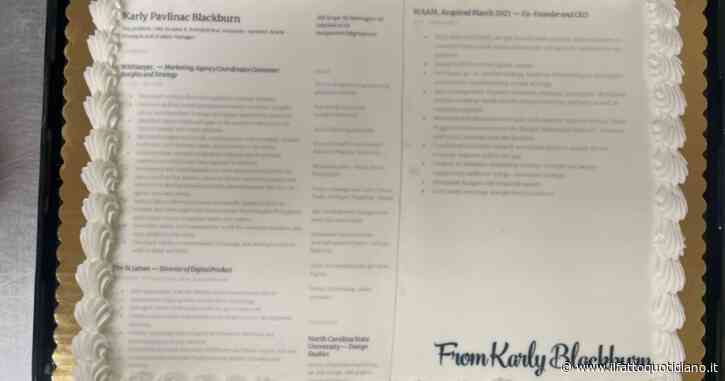 Licenziata, s’inventa un metodo geniale per far arrivare il suo curriculum al manager della Nike: la trovata è virale e viene sommersa dalle offerte di lavoro