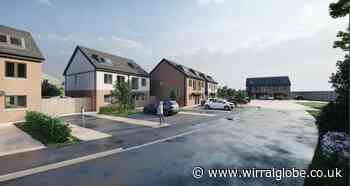 Plans to build family homes on grazing site in Wallasey