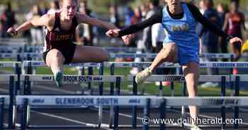 Girls track: Wind makes things interesting at Glenbrook South's Titan Invitational