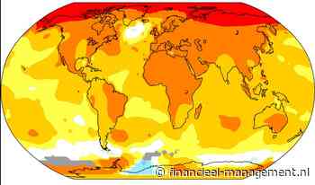 ECB en pensioenwaakhond pleiten voor Europese lening voor afdekken klimaatrampen