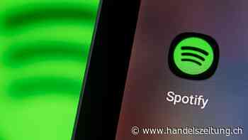 Spotify gewinnt viele neue Nutzerinnen und Nutzer, macht aber Verlust
