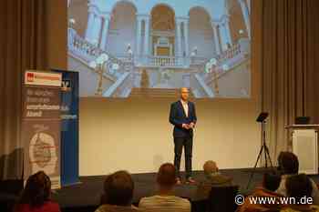 Gerd König: „Willkommen in der Welt der Worte“