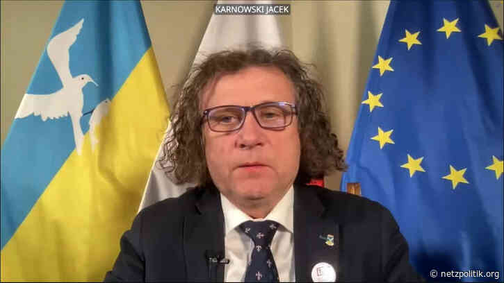 PEGA-Untersuchungsausschuss: Polen hackt Bürgermeister mit Staatstrojaner