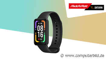 Media Markt: Xiaomi-Fitnesstracker für nur 29 Euro