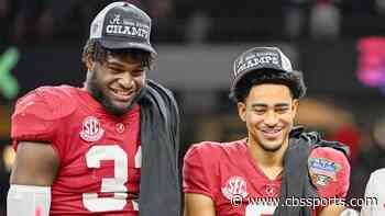 2023 NFL Draft: Final top 150 consensus prospect rankings; Alabama stars lead way, four QBs found in top 20