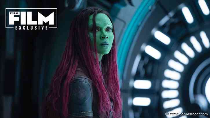 Zoe Saldaña hopes Gamora lives on despite her stepping down after Guardians of the Galaxy Vol. 3