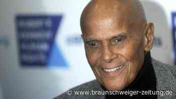 Sänger, Schauspieler, Aktivist: Harry Belafonte ist tot