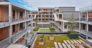 „Nachhaltig und interdisziplinär” – DBZ und BDB verleihen Balthasar Neumann Preis 2023 im Rahmen der BAU in München