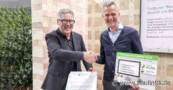 DGNB verlinkt das Sentinel Portal als digitale Anlaufstelle für Produktdaten