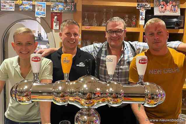 Peter (58) tapte in januari nog pinten, nu ligt hij op palliatieve zorgen: “Maar ik wil nog van alle momenten genieten”