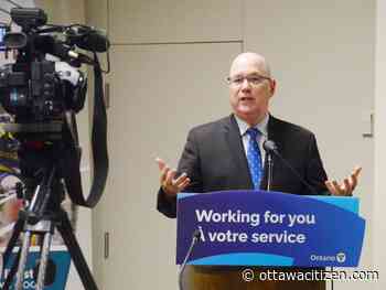 Denley: Doug Ford has badly shortchanged Ottawa on housing funds