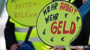 Kommende Tarifrunden: Wo die nächsten Streiks drohen könnten