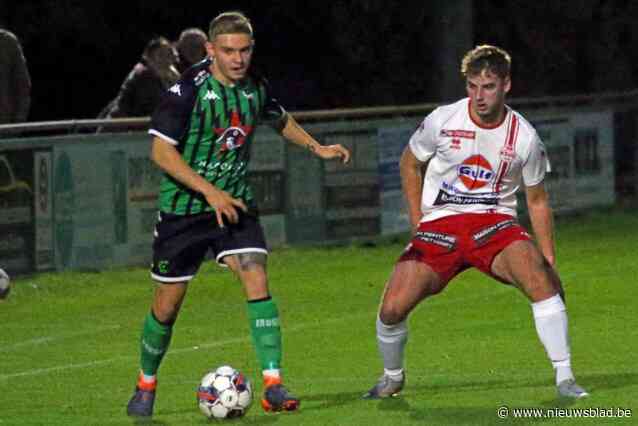 Wolf Ackx wil met Jong Cercle nog naar de eindronde alvorens naar Zelzate over te stappen en barbier te worden: “Opnieuw prof worden blijft ook wel door mijn hoofd spoken”
