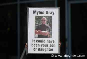 Similarities in testimony from Vancouver officers at Myles Gray inquest