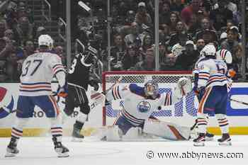 Horvat among NHL stars coming up small early in playoffs