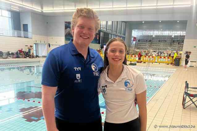 Ex-zwemmer Nils Van Audekerke begeleidt de Belgische elite van morgen: “Ik wil het zwemmen in ons land naar een hoger niveau tillen”