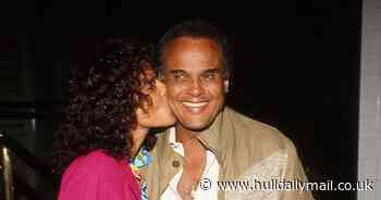 Harry Belafonte dies aged 96 as tributes pour in for legendary entertainer