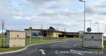 Inside the East Riding's first new crematorium in 25 years