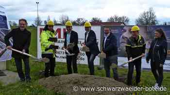 Internet in Wildberg: Glasfaserkabel rückt immer näher