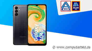 Günstiges Samsung Galaxy A04s bei Aldi: Lohnt sich das wirklich?