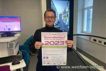 Herford läuft für den guten Zweck