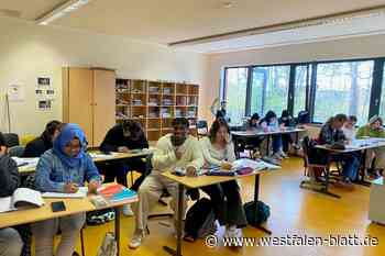 Intensive Prüfungsvorbereitung an der Mastbruchschule