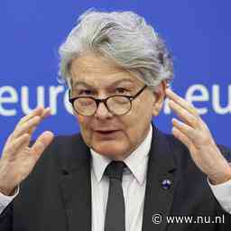 Europa verscherpt toezicht op grote techbedrijven als Google en Meta