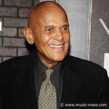 Harry Belafonte dies