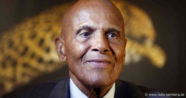 Harry Belafonte im Alter von 96 gestorben