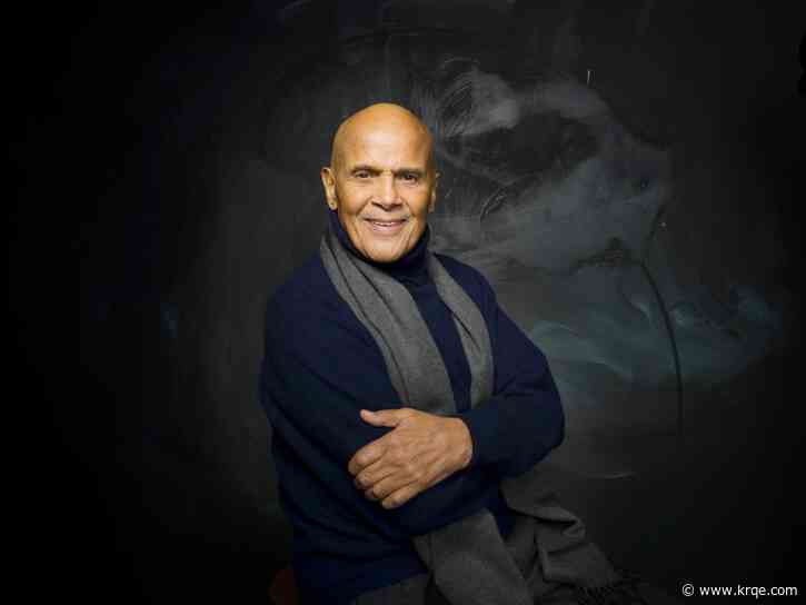 Harry Belafonte, activist and entertainer, dies at 96
