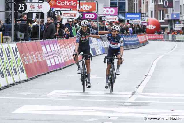 Pieter Serry belangrijke pion op het schaakbord van Evenepoel: “Met een kopman als Remco stijgt iedereen boven zichzelf uit”