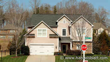 Immobilien: US-Hauspreise legen erstmals seit sieben Monaten wieder zu