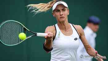 Wimbledon to pay for Ukrainian players' housing, fund relief efforts