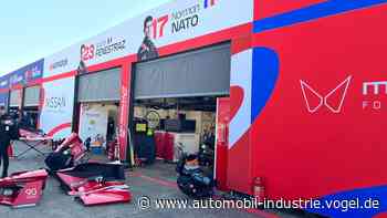 Nissan plant „Jahr des Wachstums“