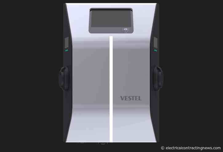 Vestel launches dual-output EV charger