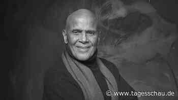 Der US-Sänger und Entertainer Harry Belafonte ist tot.