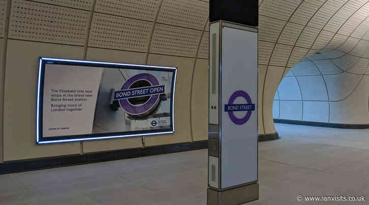 Final phase in opening the Elizabeth line confirmed for next month