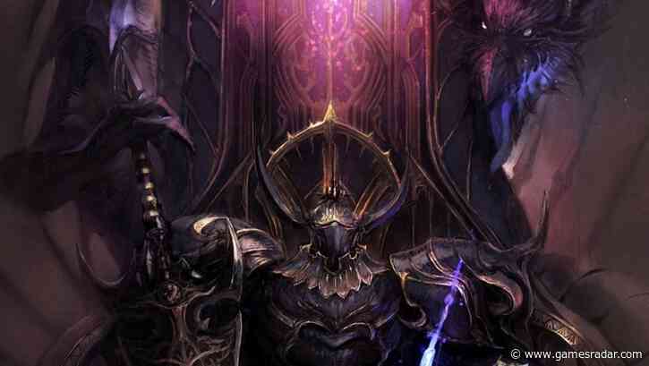 Final Fantasy 14's new patch artwork has sparked some fan theories that look pretty spot on