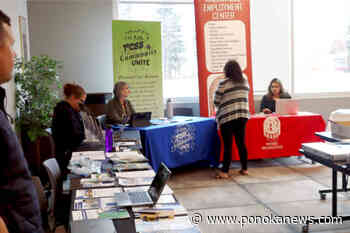 PHOTOS: Ponoka Learning Centre hosts open house and job fair