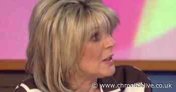 Loose Women's Ruth Langsford forced to 'cut off' former host as they return to ITV show