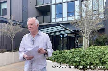 Residents told to leave again after troubled B.C. high rise deemed ‘unsafe’ a 2nd time