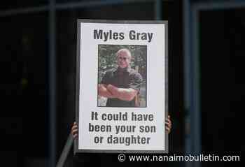 Similarities in testimony from Vancouver officers at Myles Gray inquest