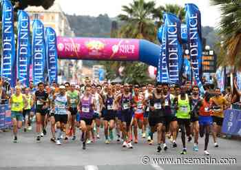 Semi-marathon de Nice: les inscriptions closes mercredi soir