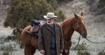 Alec Baldwin Returns to Film ‘Rust,’ This Time With Fake Guns