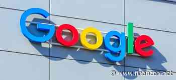NASDAQ Wert Alphabet-Aktie in Rot: BGH prüft "Recht zum Vergessenwerden" bei Links von Google