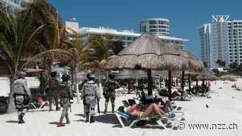 Das Oberste Gericht in Mexiko stoppt die weitere Militarisierung des Landes